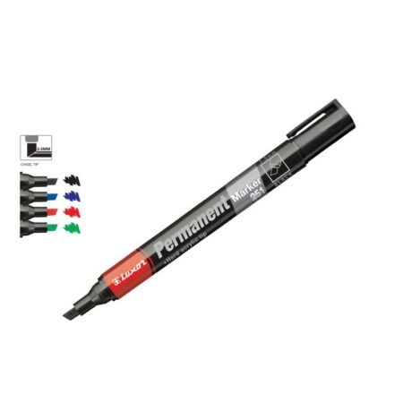LUXOR PERMANENT MARKER 251