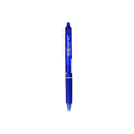 PILOT FRIXION BALL PEN REMOVABLE BLUE